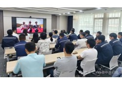 弘扬爱国精神|嘉豪科技组织集体观看九三阅兵仪式